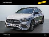MERCEDES-BENZ GLA 200 AMG NIGHT SPUR DISTR PANO AHK 360 PDC