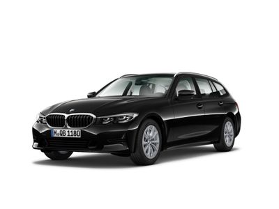 BMW 320 i Touring Advantage +SHZ+PDC+NAV+CARPLAY+