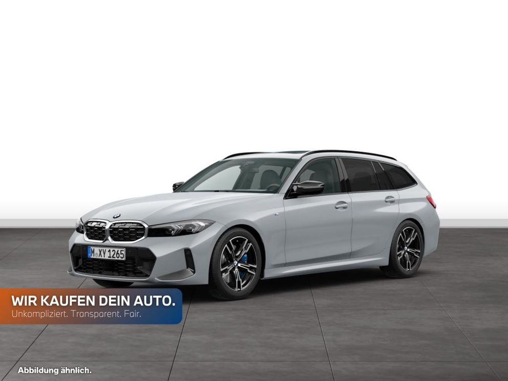 BMW M340d xDrive Touring