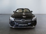 MERCEDES-BENZ C 200 Cabriolet AMG MULTI PDC SHZ