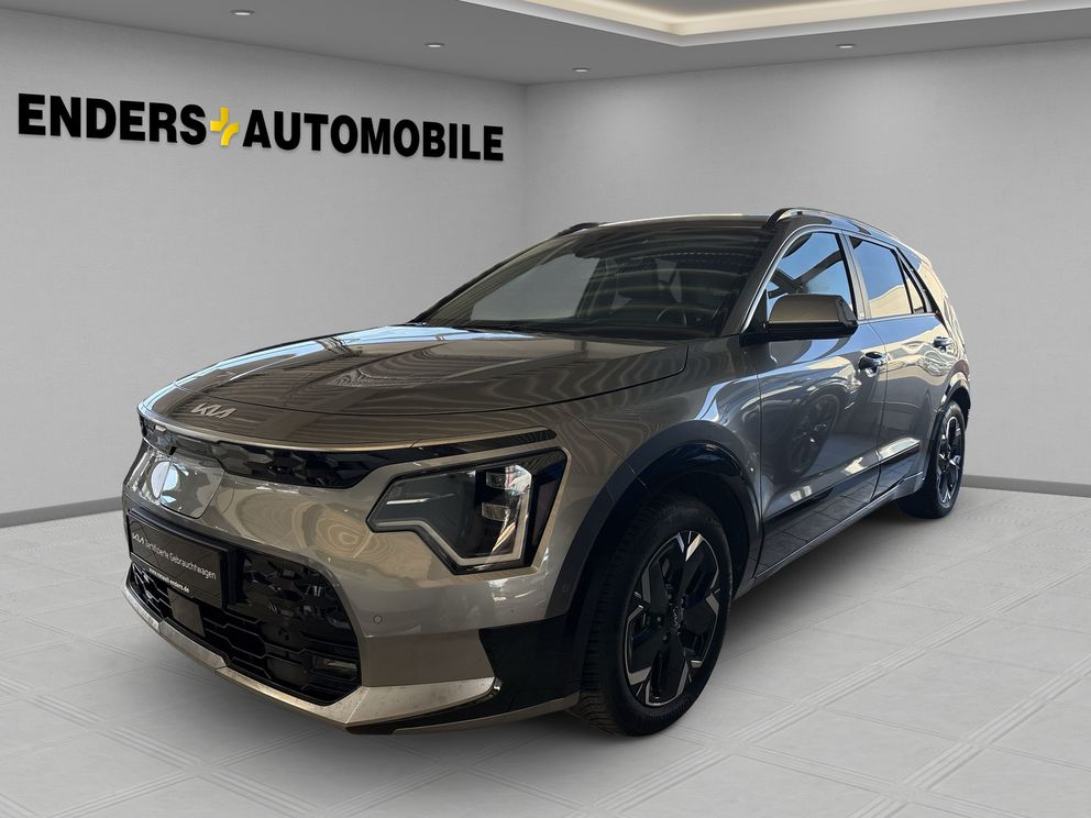 KIA Niro e-Inspiration Inspiration