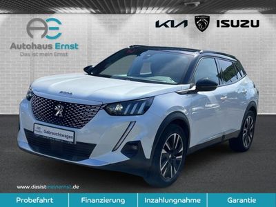 PEUGEOT 2008 Elektro GT Pack