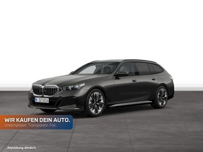 BMW 520d xDrive Touring