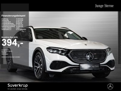 MERCEDES-BENZ E 220 T d 4M All-Terrain , AVANTGARDE NIGHT AHK
