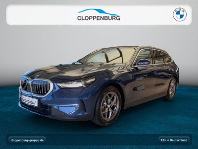 BMW 520d xDrive Touring Head-Up+AHK+ACC UPE: 89.049¤