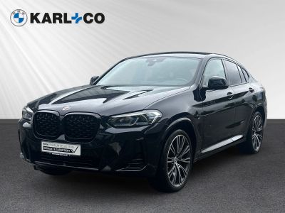 BMW X4 xDrive30d M-Sport AHK Laser HiFi Komfortzugang