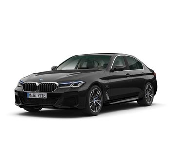 BMW 545 M Sport e xDrive Limousine HUD, Pano, Laser