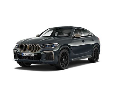 BMW X6 M50 i+AHK+Panorama+HUD+360Kamera+Leder+Klimasitze