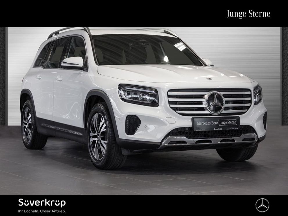 MERCEDES-BENZ GLB 200 , PROGRESSIVE AHK KAMERA SPUR PDC SHZ