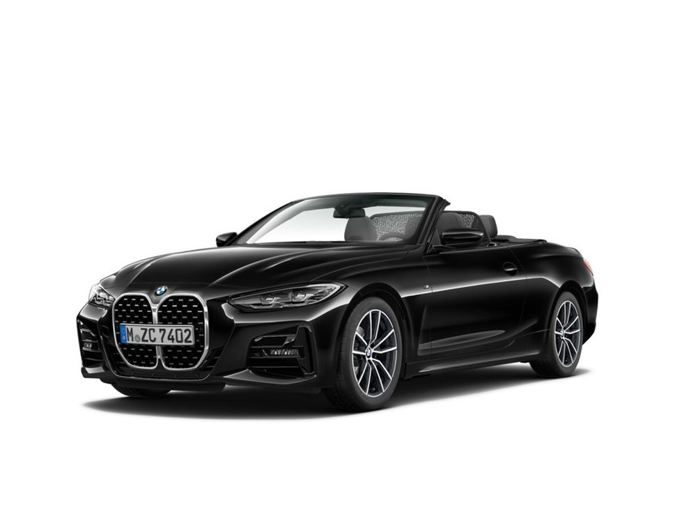 BMW 420 I Cabrio M Sport LC Prof Temp Driv Assis