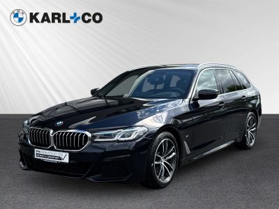 BMW 520 dA M-Sport LASER HUD Harman-Kardon Soft-Close