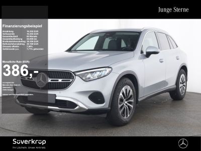MERCEDES-BENZ GLC 220 d 4M , AVANTGARDE MEMO AHK DISTR KAMERA