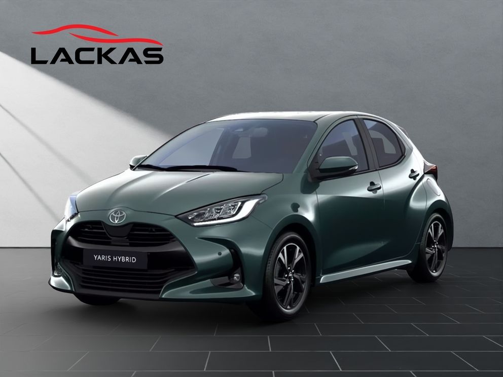 TOYOTA Yaris TEAMPLAYER*INKL. WKR*ComfortPaket*