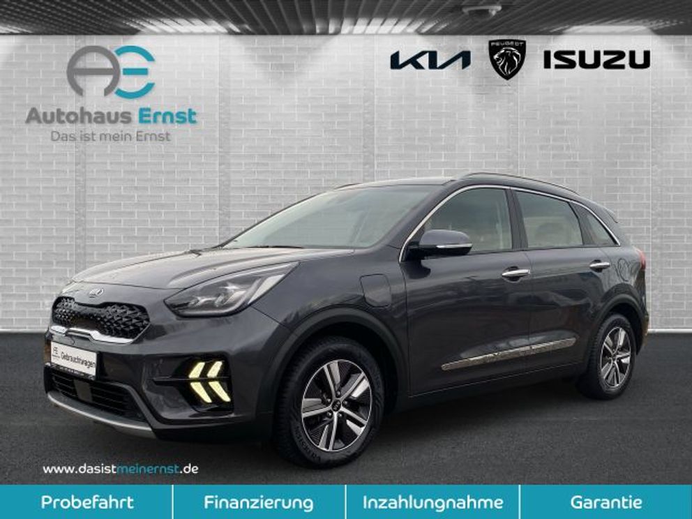KIA Niro 1.6 GDI PHEV 2WD OPF Aut. Vision