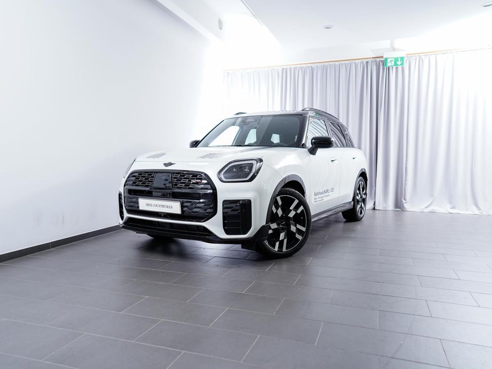MINI Countryman C JCW Trim Paket L Keyless Panoramadach