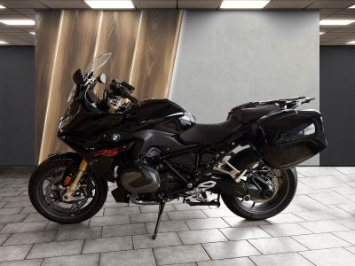 BMW R 1250 RS 3-Pakete+Gepäckbrücke+