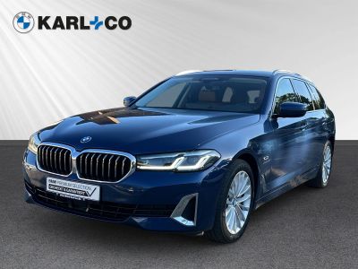 BMW 530 e xDrive touring Luxury Line HiFi AHK LC Prof