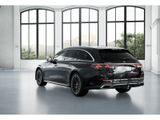 MERCEDES-BENZ E 450 d T 4M BURM AMG DISTR SPUR PANO AHK 360