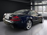 MERCEDES-BENZ SL 350 Roadster Sportmotor MEMO PDC SHZ