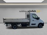 RENAULT Master L2H1 3,5t 3 +Schutz-Dreiseitenkipper+
