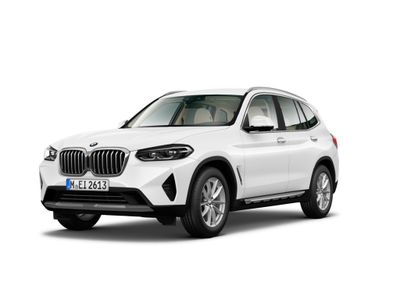 BMW X3 20dxDrive+AHK+DAB+WLAN+Navi+RFK+Temp+PDCv+h