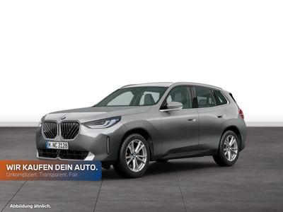 BMW X3 20d xDrive 