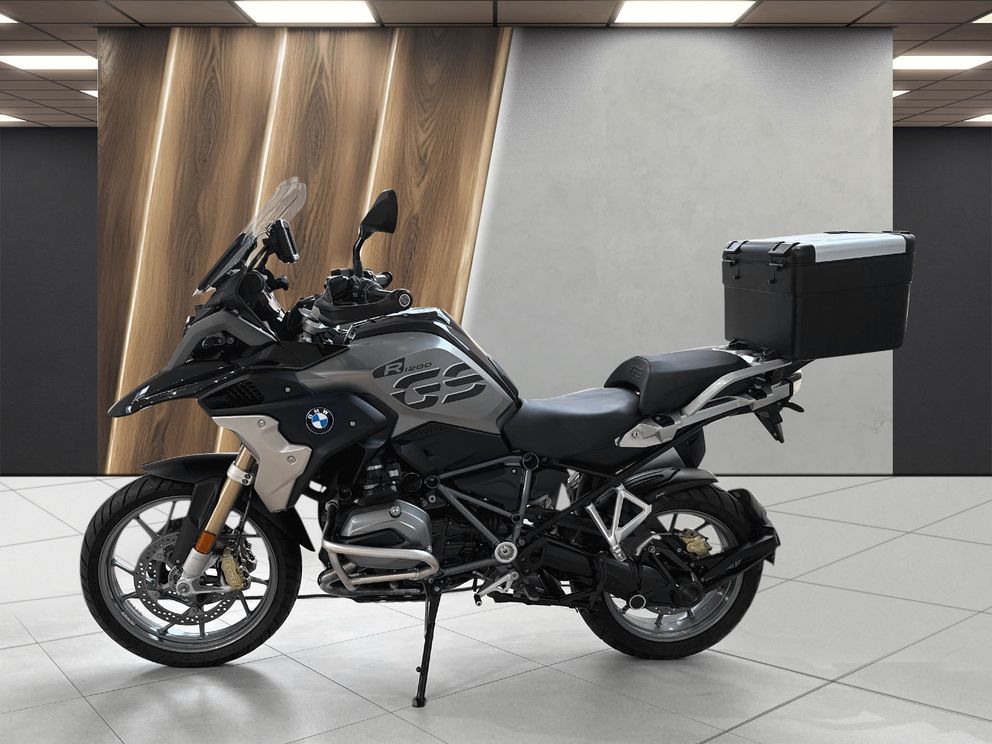 BMW R 1200 GS 3-Pakete+LED+Schaltassist+Keyless-Ride+