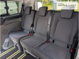 FORD Tourneo Custom 320 L1 Titanium 136 PS Automatik -AHK-Beids.Schiebtür-
