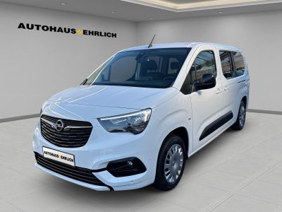 OPEL Combo-e Life XL Elegance 7-Sitzer +Shz.+PDC+