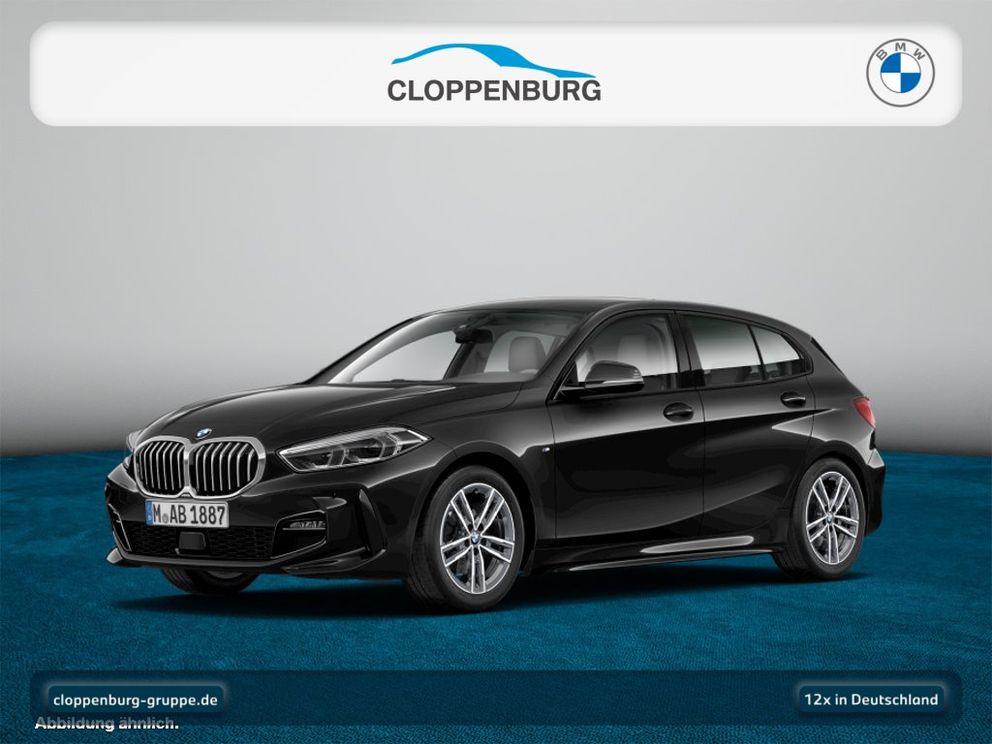 BMW 118i (ab 2018) M Sport Navi+SHZ+Apple+HiFi+LED