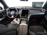 MERCEDES-BENZ GLC 300 d 4M , AMG BURM NIGHT MEMO 360 AHK DISTR