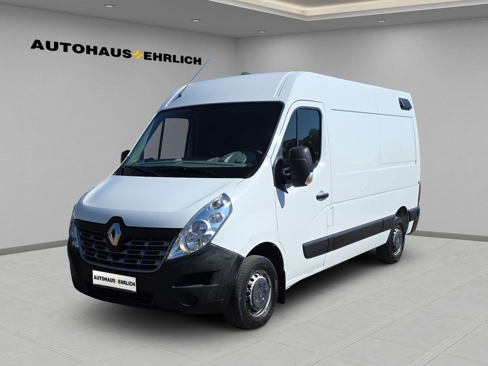 RENAULT Master III Kasten L2H2 HKa 3,5t AHK+PDC