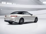 MERCEDES-BENZ E 350 Cabriolet AMG BURM NIGHT COMAND WIDE MULTI