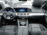 MERCEDES-BENZ GLE 53 AMG 4M+ ,  NIGHT BURM DISTR PANO SPUR