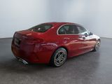 MERCEDES-BENZ C 300 e 4M , AMG Navi LED Menory PDC SHZ Standhz