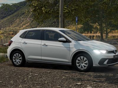 VW Polo Life 1,0 l 59 kW (80 PS) 5-Gang Klima