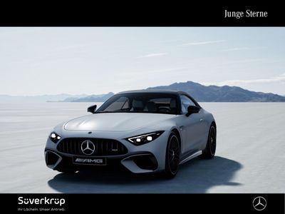 MERCEDES-BENZ SL 63 AMG 4M+ BURM NIGHT MEMO 360 DISTR KAMERA