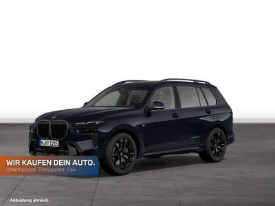 BMW X7 xDrive40d 