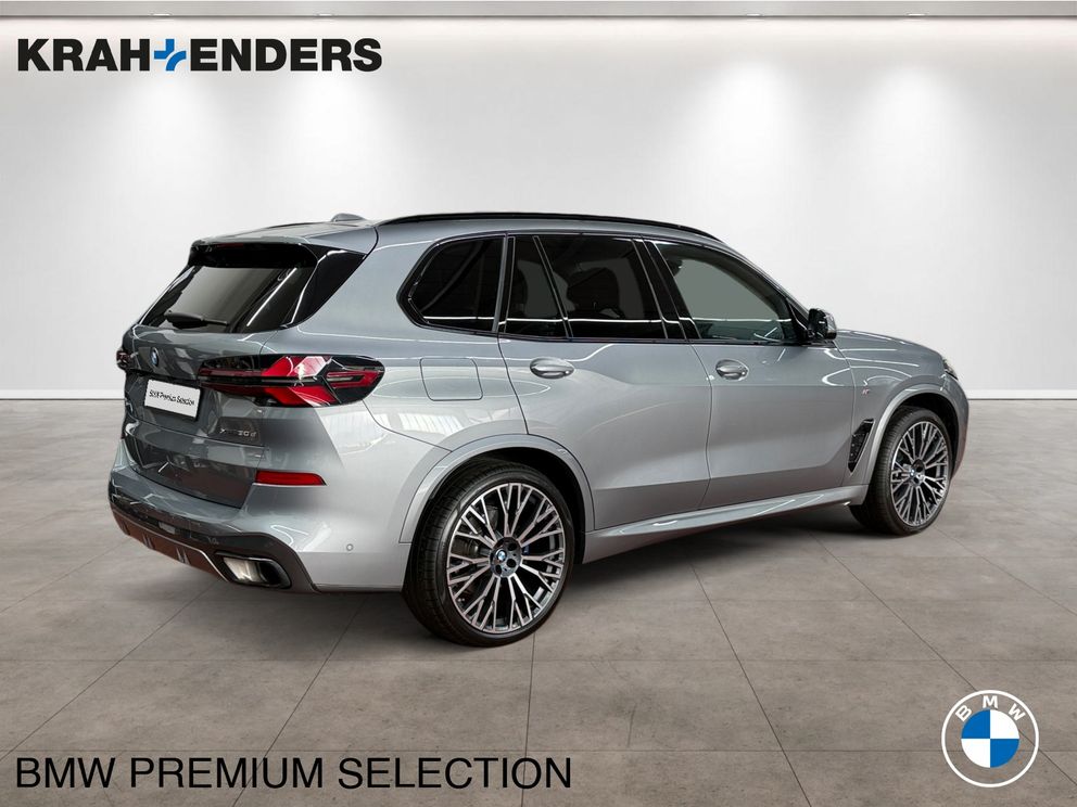 BMW X5 xDrive30d M Sport PRO Adapt.LED+Memory+Pano