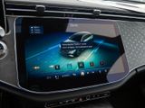 MERCEDES-BENZ E 300 de T-Modell mit EQ Hybrid Technologie AMG