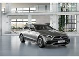 MERCEDES-BENZ C 180 AMG KAMERA SPUR PDC SHZ XENON