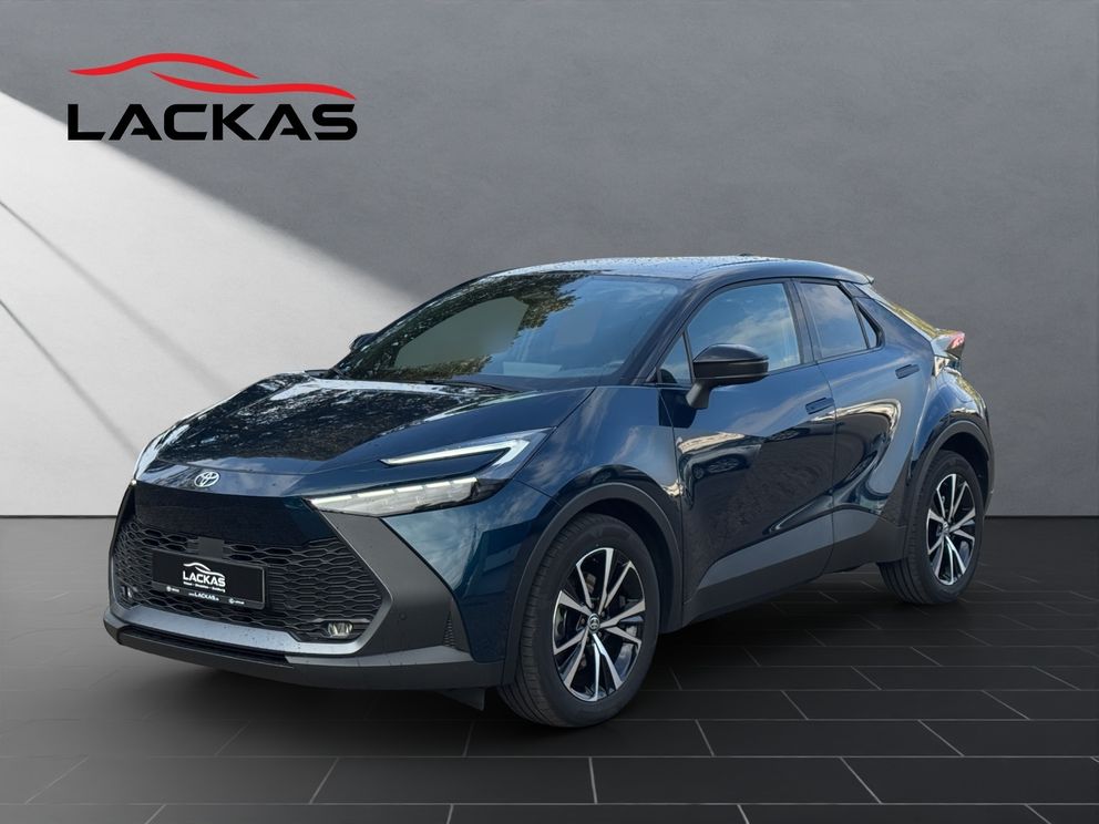 TOYOTA C-HR Plug-In Hyb FWD Teamplayer