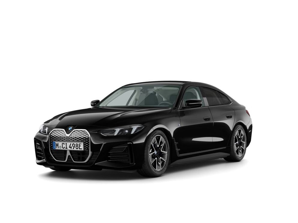 BMW i4 40eDrive M-Sport Gran Coupe LED PDC SHZ Kamera