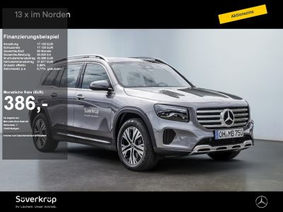 MERCEDES-BENZ GLB 200 d PROGRESSIVE SPUR PANO AHK KAMERA PDC