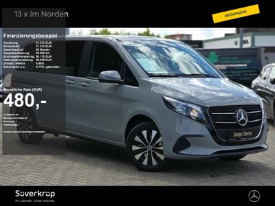 MERCEDES-BENZ V 220 K MOPF2 DISTRO/KAMERA/SHZ/MBUX/TWA/SPUR