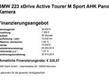 BMW 223 xDrive Active Tourer M Sport AHK Pano Kamera