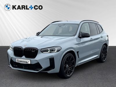 BMW X3 M Competition xDrive Ad. LED H/K Panorama