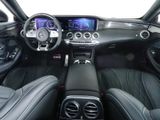 MERCEDES-BENZ S 63 AMG Coupe HeadUP Night Paket Panorama 360