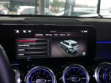 MERCEDES-BENZ GLB 200 d PROGRESSIVE NIGHT SPUR AHK DISTR PDC
