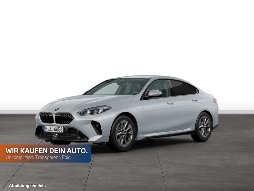 BMW 220 Gran Coupé